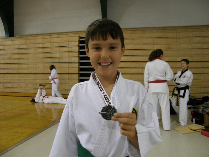 Tyler's medal