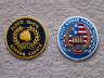 Club and Association patches
