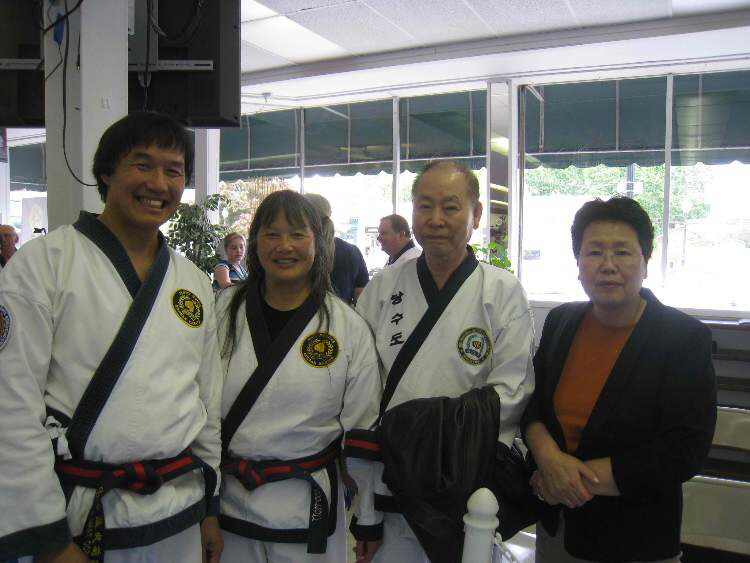 Floyd, Annie, Mr & Mrs Lee-b